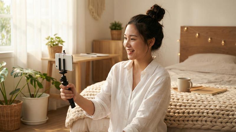 福利姬生活视频